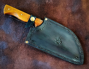 JN handmade chef knife CCW32e